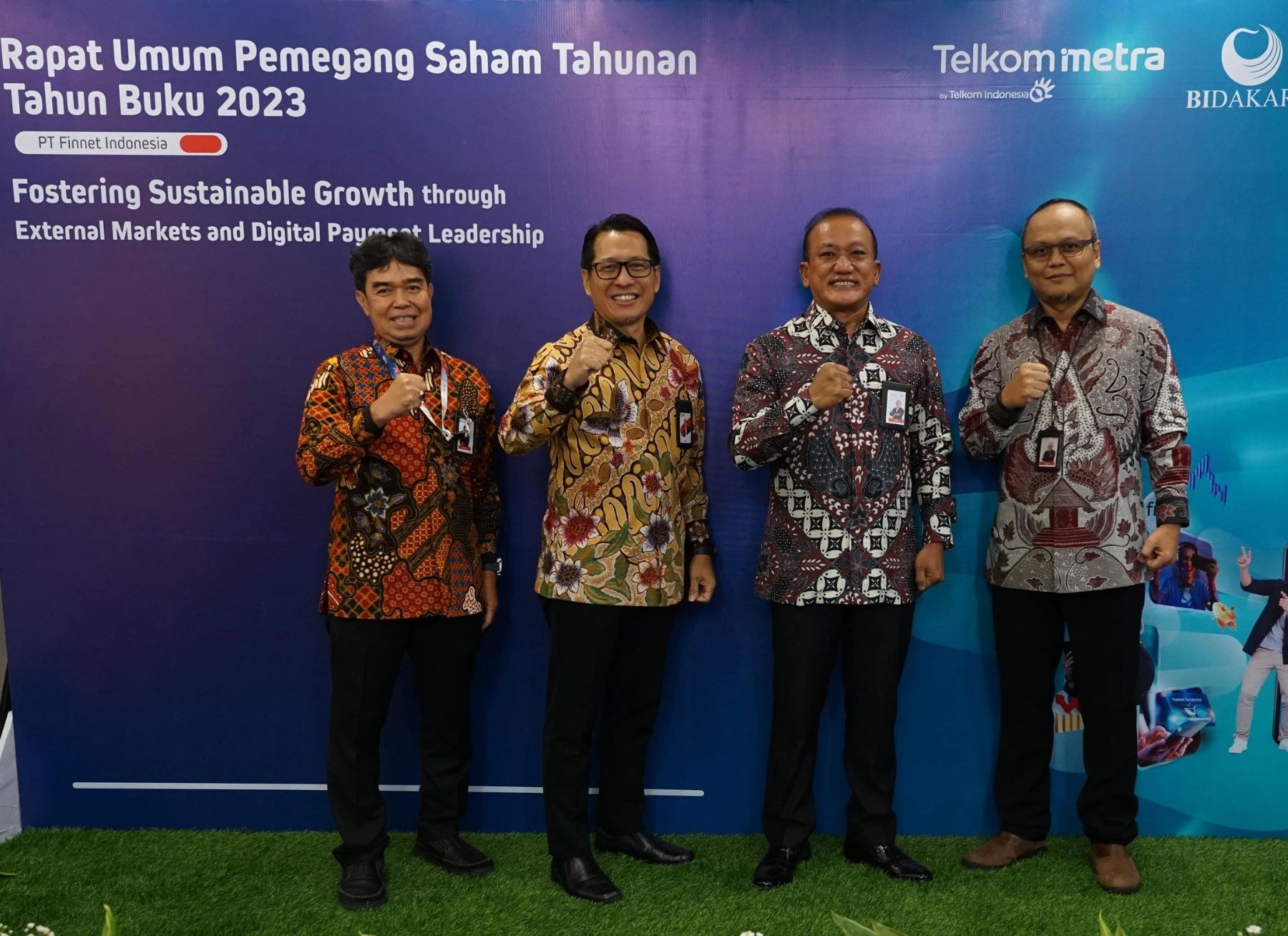 Telkom Luncurkan Program ESG 2024 sebagai Bagian Transformasi TelkomGroup